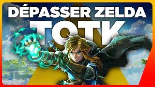 Comment faire mieux que Zelda BOTW et TOTK ?