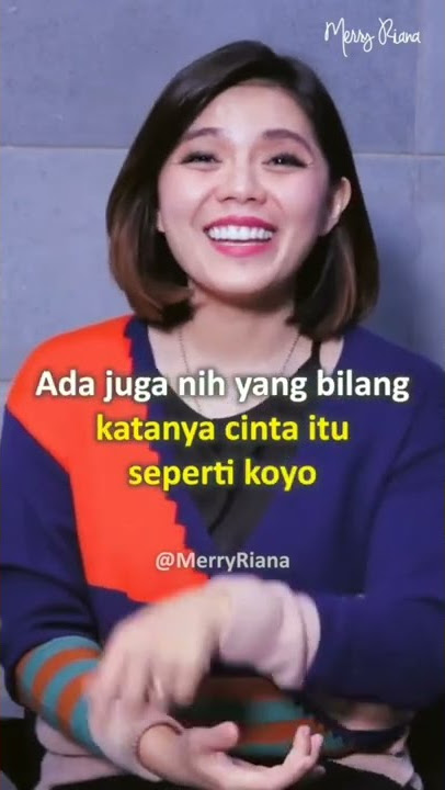 Motivasi Merry Riana | Ketika Kamu Bertanya Apa Itu Cinta !!