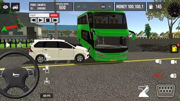 euro coach bus simulator 🚌😍 newcoach bus simulator part- 12 Androidgameplay
