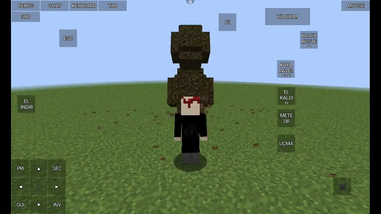 Macrokey keybinding komut erişimi nasıl yapılır!