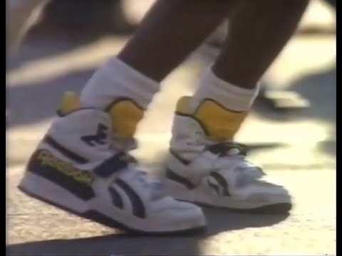 Reebok Commitment Commercial (Showtime - 1989) - YouTube