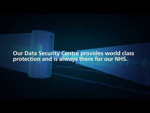 What is the NHS Digital Data Security Centre?