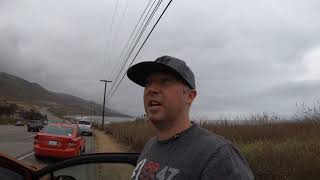 Leo Carrillo Tide Pools and Giant Sand Hill’s w/ Gavin and Cameron