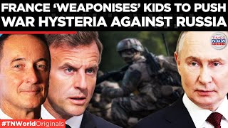 Paris Drives War Hysteria France Screams Of Death While Moscow Calmly Says No War Exists