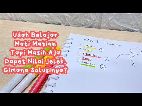 Udah Belajar Mati
