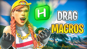 How To Get a *MACRO* In Fortnite! (2024 Method)