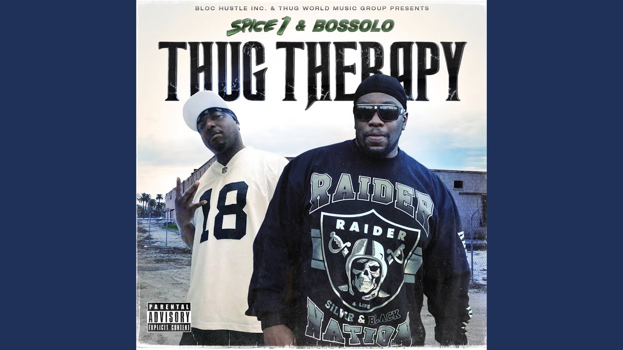 Watch Thug Therapy on YouTube Watch Thug Therapy on YouTube