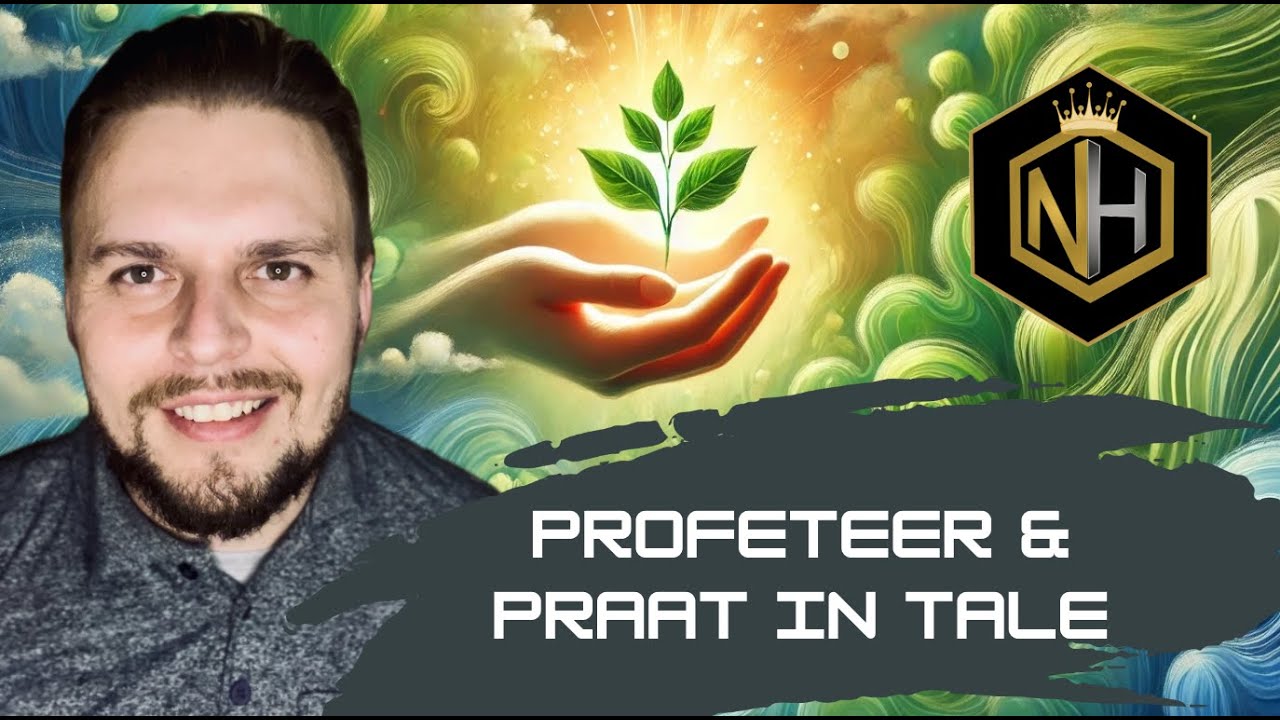 Praat In Tale Profeteer & praat in tale - YouTube