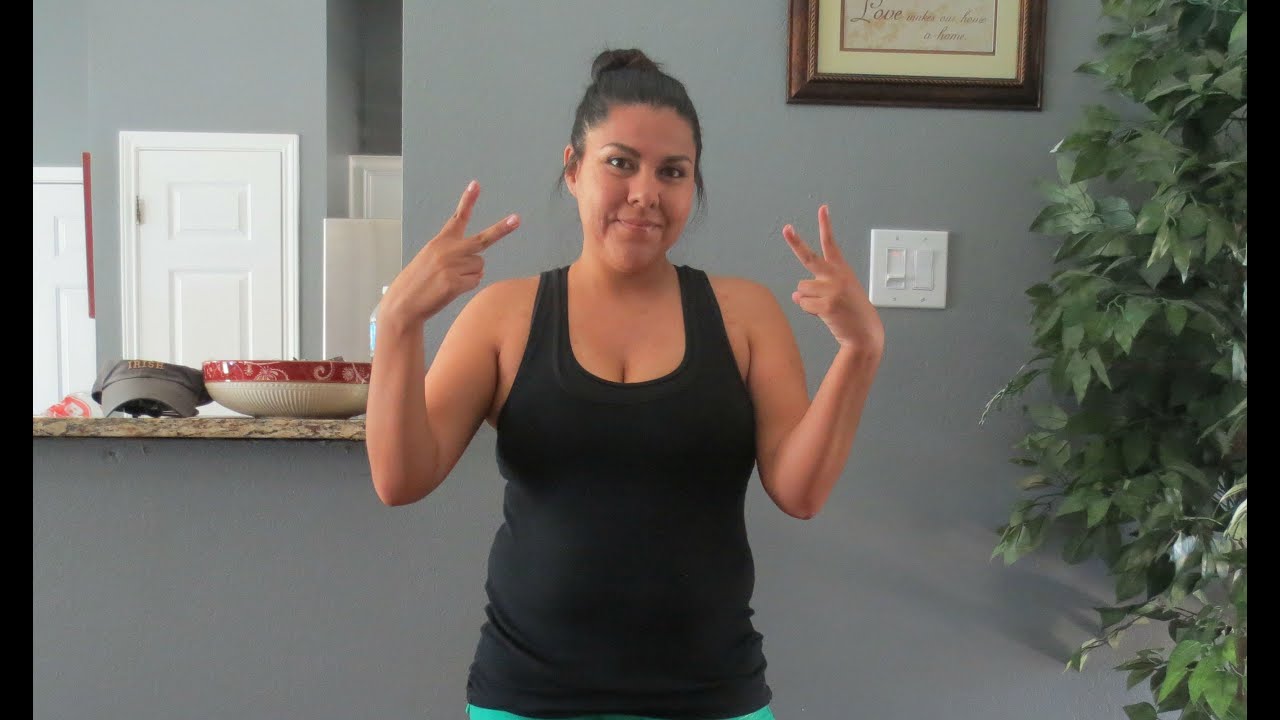 INSANITY Week 2