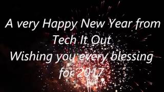 Happy New Year from Tech It Out