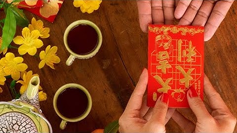 February 3, 2022 | Lunar New Year: The Secret of the Red Envelopes