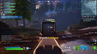 Fortnite Battle Royale Try It First Time