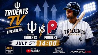 Neptunus Tridents - Hoofddorp Pioniers Neptunus Tridents - Hoofddorp Pioniers