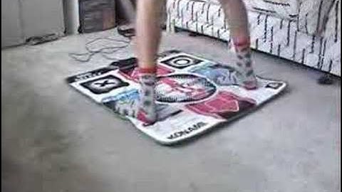 DDR Irresistiblement - Soft Pad, No Bar