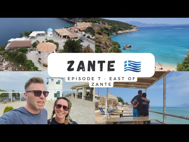 Northern Zante Cruise with Cape Skinari and Xigia Beach