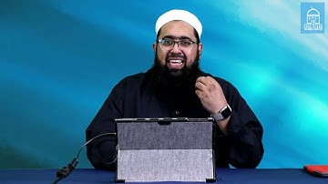 Preparing for a Special Guest #7 | What not to do in Ramadan | Imam Nadim Bashir