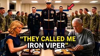 US Marine Captain Asked the Old Veteran His Call Sign as a Joke — Until “Iron Viper” Made Him Freeze
