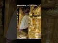 Sabarimala ayyappa swamy temple live