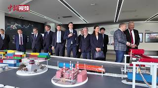 German CEOs lead delegation to Chongqing to explore inland Chinese market via China-Europe freigh...