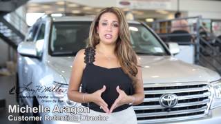 Toyota Service - Larry H Miller American Toyota