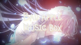 Bad apple / music box / 1 hour