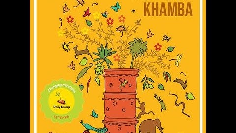 Journey of the iconic Khamba composter