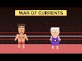 Tesla vs Edison: The War of Currents