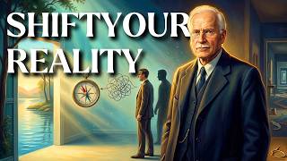 The 5-Step Psychology Framework To Shift Your Reality — Carl Jung