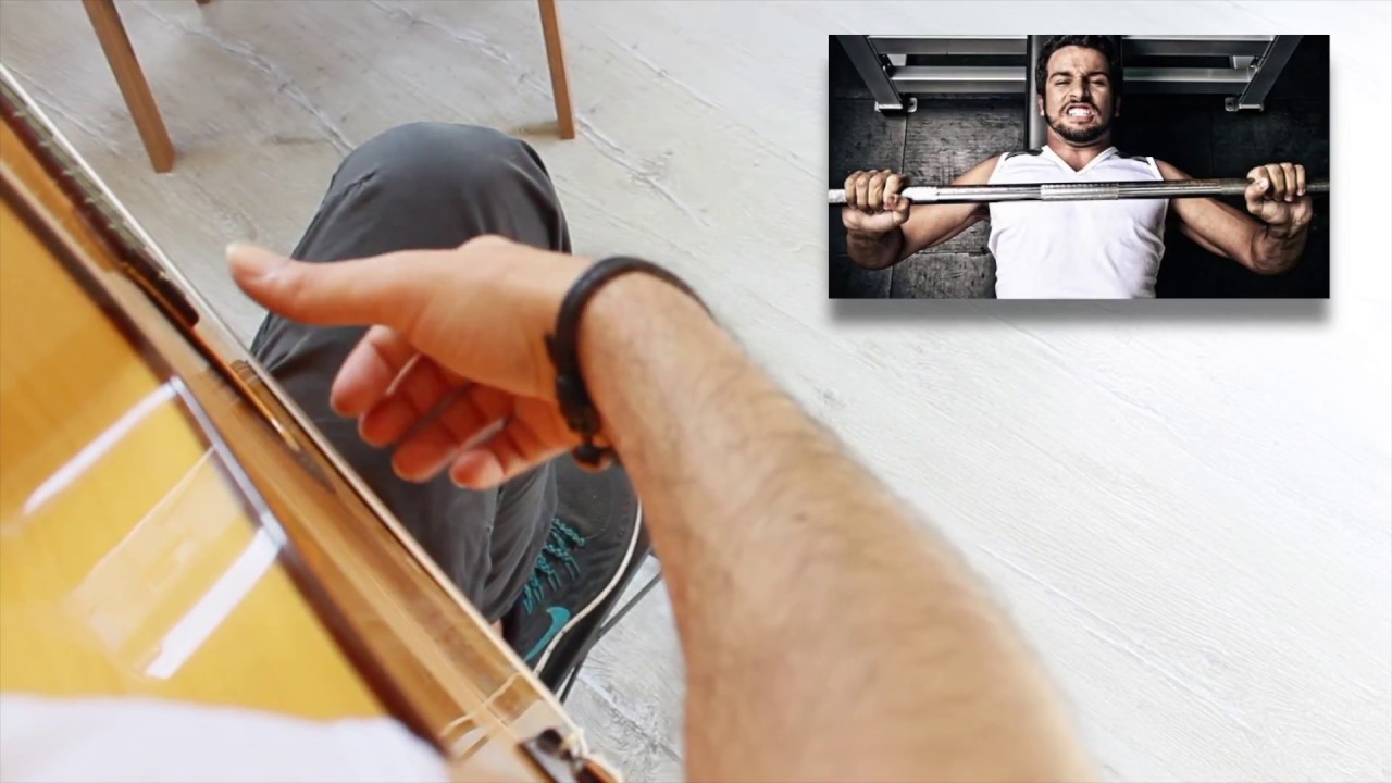 Gitar Dersleri - Gitarda Sağ El Yerleşimi ve Kullanımı (Nasıl Çalınır?)