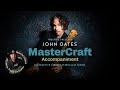 🎸 John Oates Guitar Lessons - MasterCraft: Accompaniment - Introduction - TrueFire