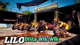 Volume Album Lagu Jaranan Terbaru LILO ( New SURYO WIJOYO)