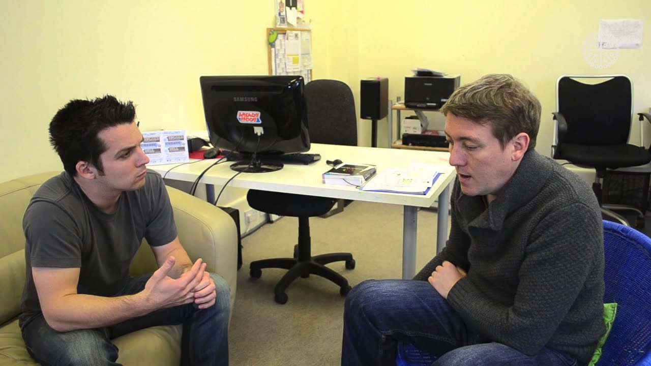 Neil Cocker - Founder, TEDx Cardiff & Dizzyjam - TBTV Sessions