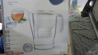 【クレーム】ブリタ（BRITA）にクレームを入れてみた。【洗浄水のポット】