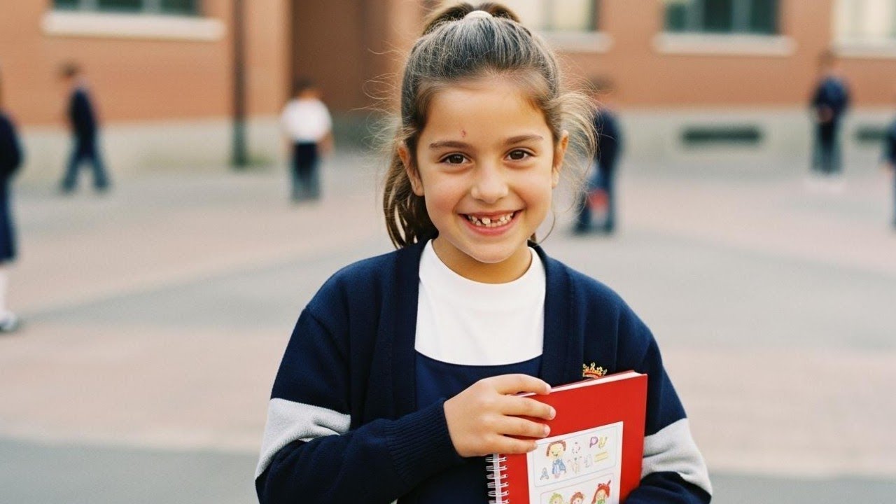 Figlia scompare all'intervallo di scuola nel 2001 — nel 2019 il padre vede un cartello sulla strada