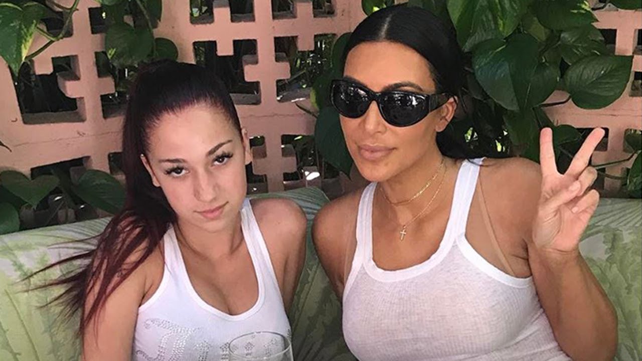 Kim Kardashian MEETS Cash Me Outside Girl, Even After She ... Kim Kardashian MEETS Cash Me Outside Girl, Even After She ... -
