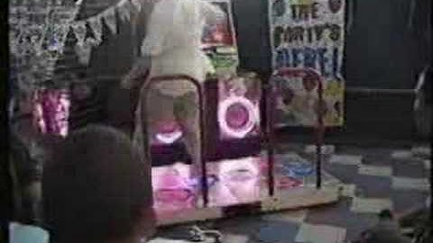 DDR Storm 2 FS - Dancing Baby - Somewhere Over the Rainbow