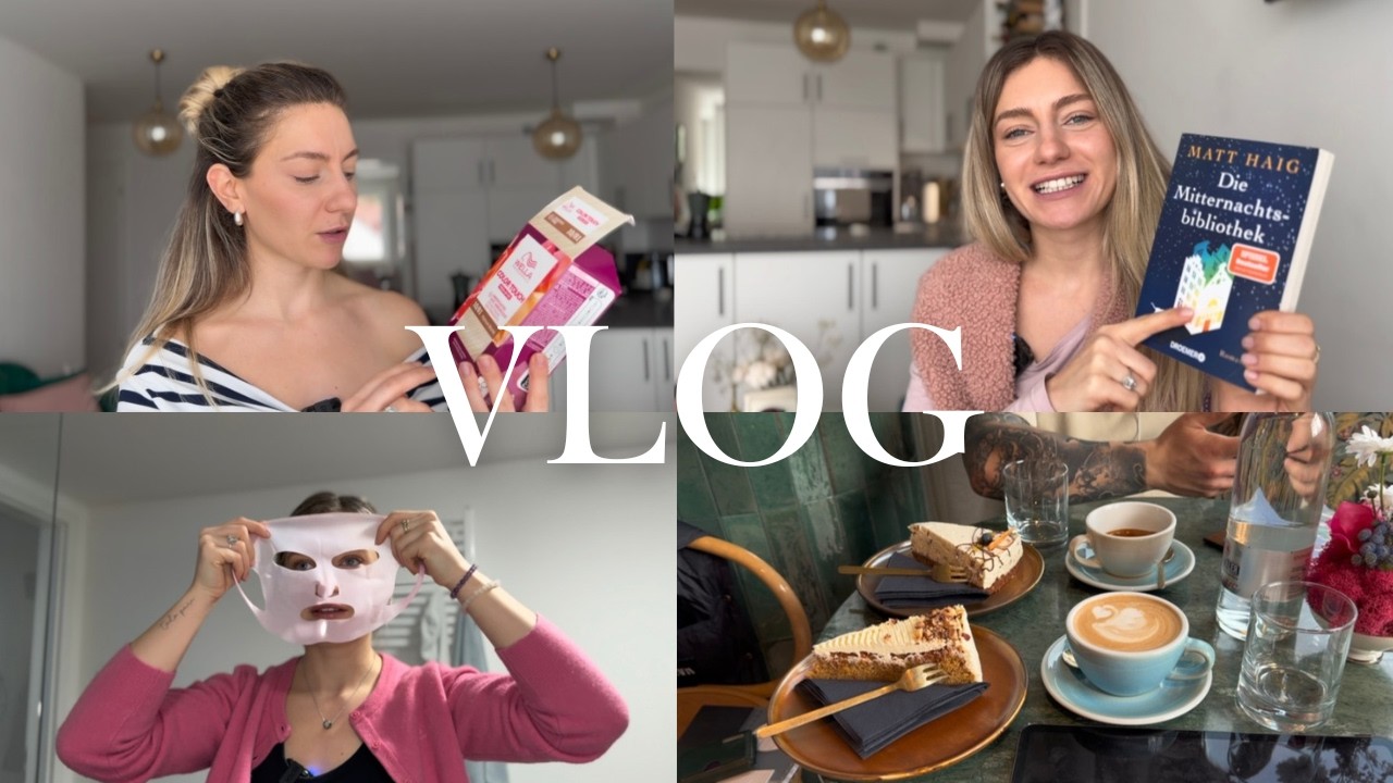 Testez o vopsea nouă | work life balance | consumul din social media | ce citesc acum