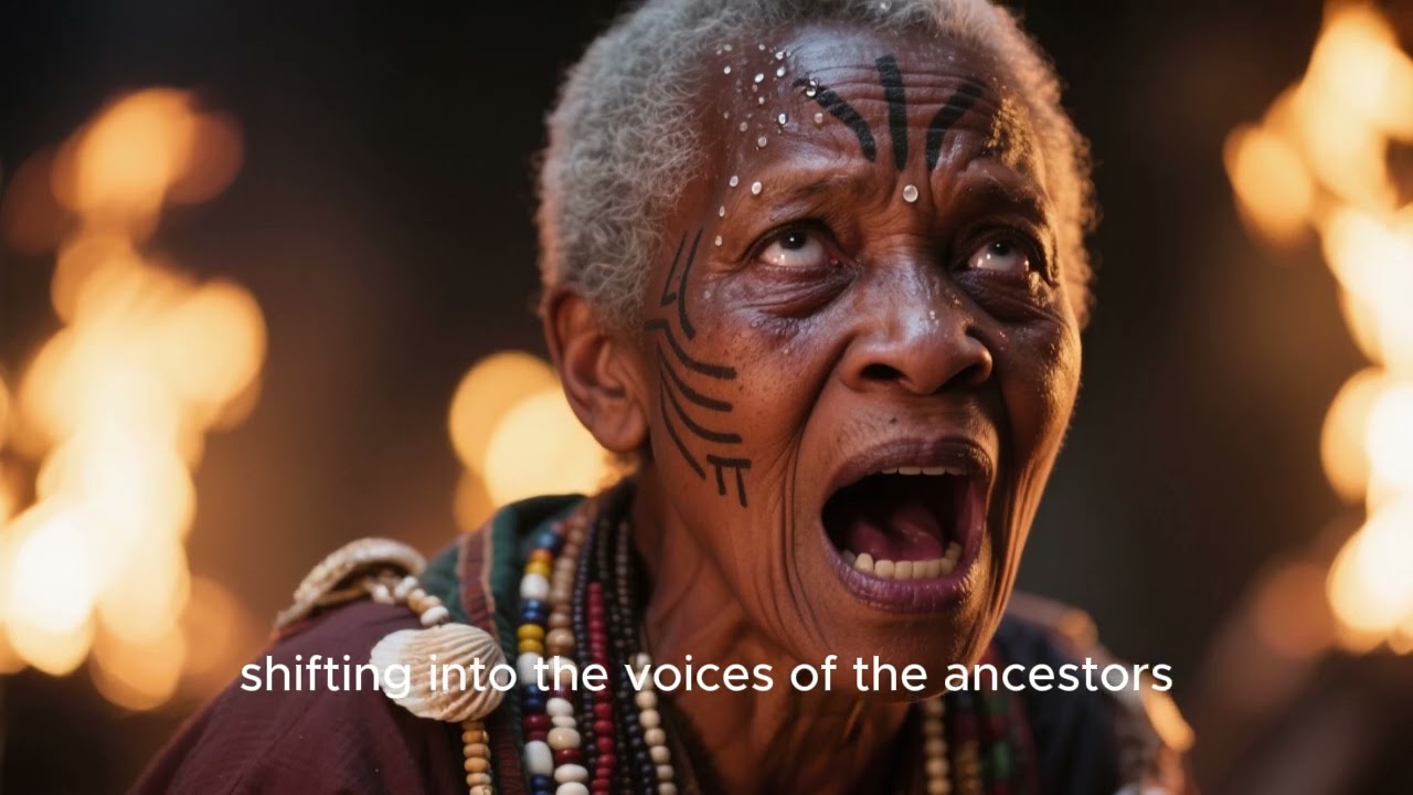 He Only Ate Raw Meat--When The Villagers Saw The Curse They Were Shocked