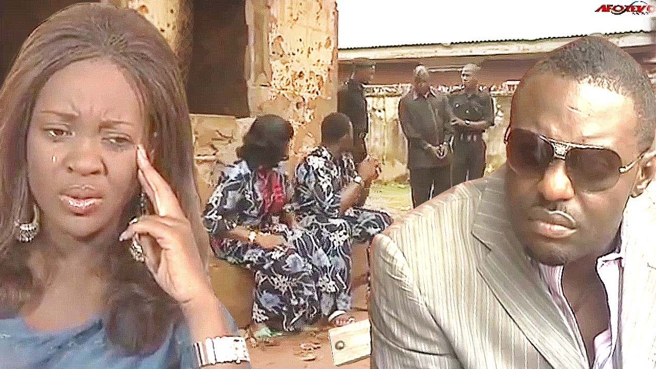 Please Don’t Try To Skip This Amazing JIM & JACKIE Village Movie With A Life Lesson - African Movies