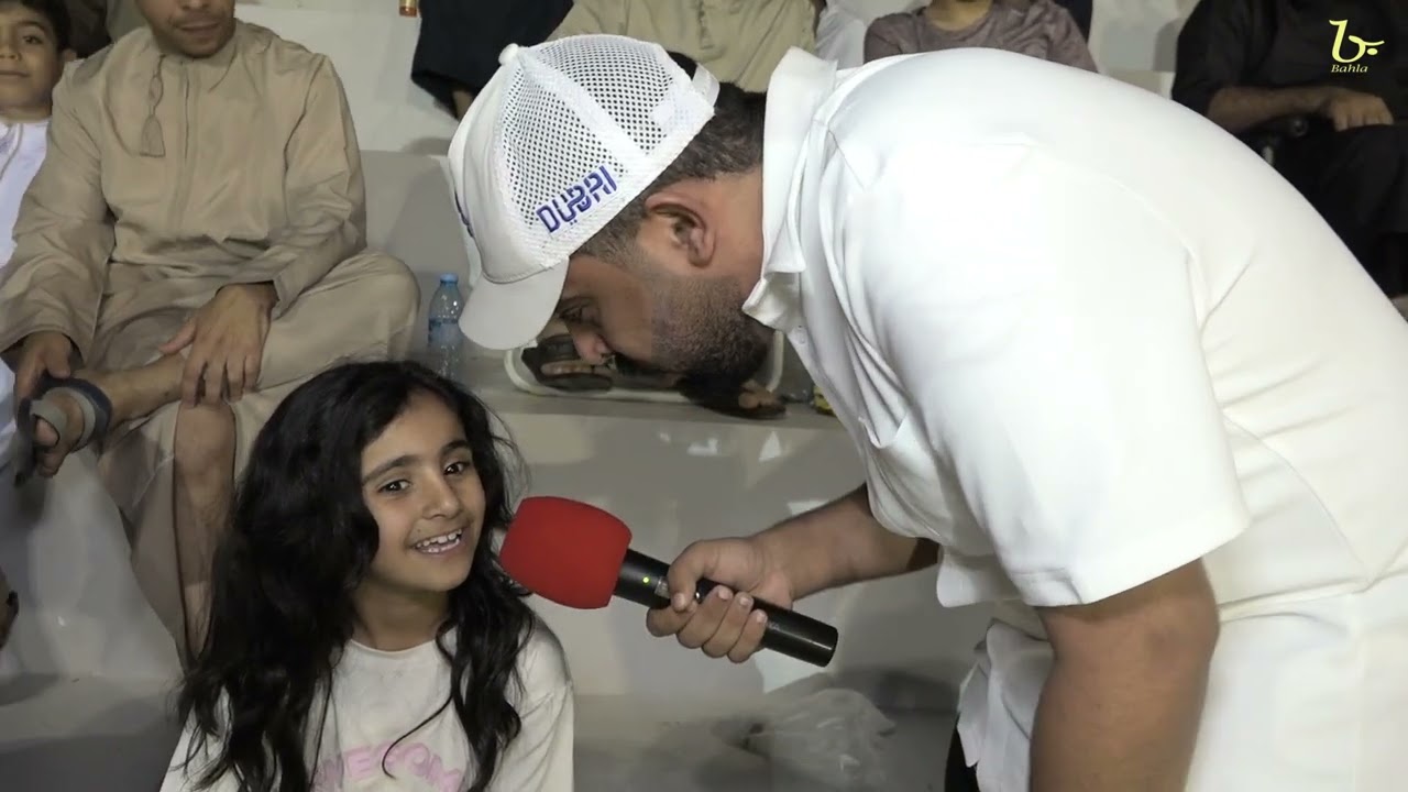 مدرجات نهائي كأس نادي الحمراء 2024م