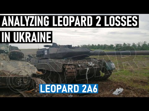 Video: Tank Pz.Kpfw.V Panther. Kichik miqdor va katta muammolar