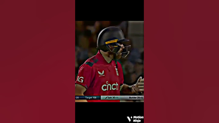 Phill salt Hits 45 runs against Pakistan