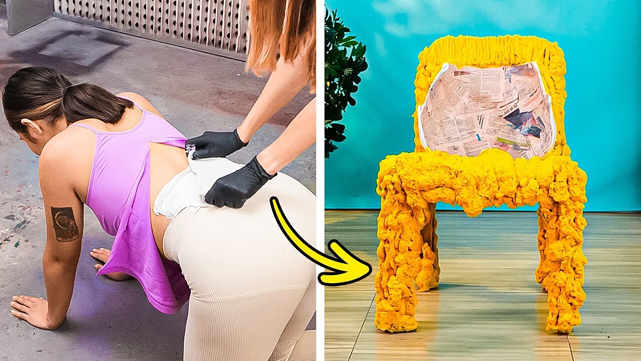 Crazy and Creative Decor Transformations that You Must See! - YouTube