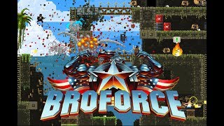 EXPLOSIONS! | Broforce #3