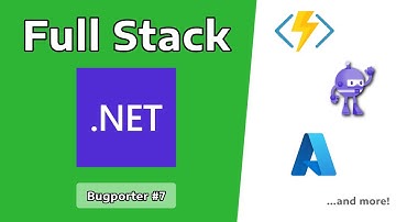 Easily Connect a MAUI Frontend to a Backend API (w/ Refit) - FULL STACK .NET TUTORIAL (BUGPORTER) #7