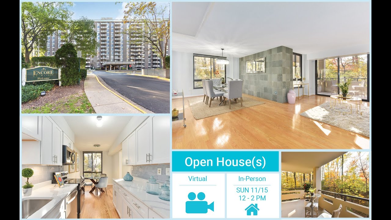 SOLD! — 1808 Old Meadow Rd # 605 McLean, VA 22102