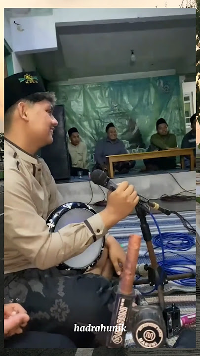 Hadrah versi Jaranan #sholawat #hadrahalbanjari #azzahir #gandrungnabimerdu #gusiqdham