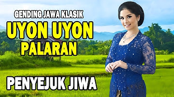 Uyon Uyon Gending Jawa Pengantar Tidur Gending Klasik Penenang Hati Dan Pikiran