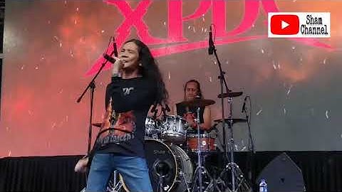 XPDC - Kabus Semalam -- LIVE -- PESTA PULAU PINANG 2022 - 26/11/2022