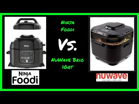 ninja-foodi-vs-nuwave-brio-10qt-air-fryer-|-as-seen-on-tv-battle!
